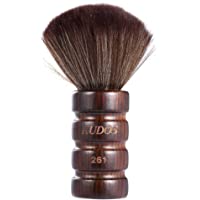 Anself cepillo de corte de pelo profesional Cuello plumero cepillo barbero cepillo de limpieza para pelo estilista…